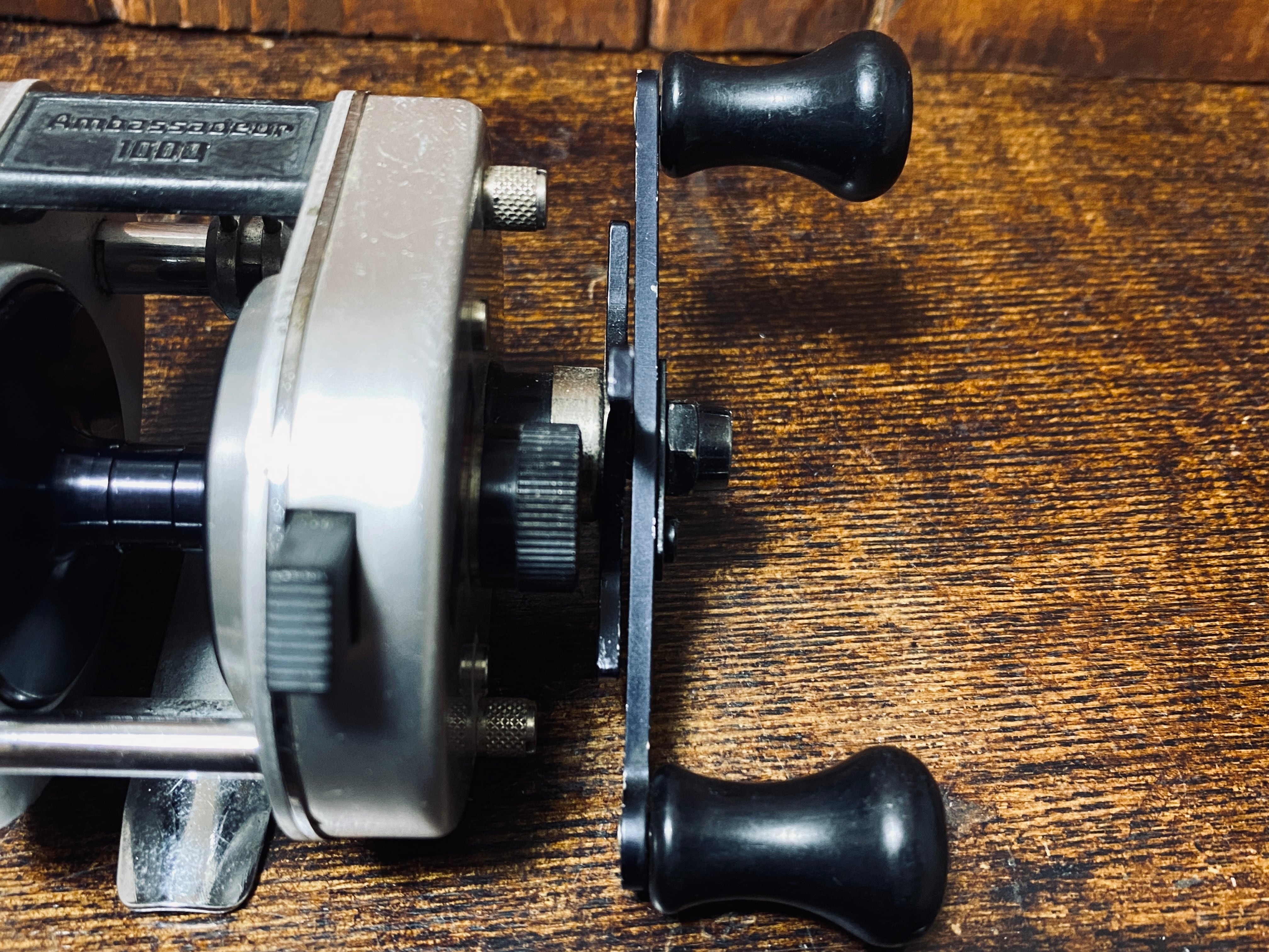 80's ABU Ambassadeur 1000 #820400 [5618] | Tackleshop GTA