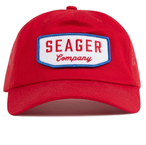 SEAGER #Wilson Mesh Snapback