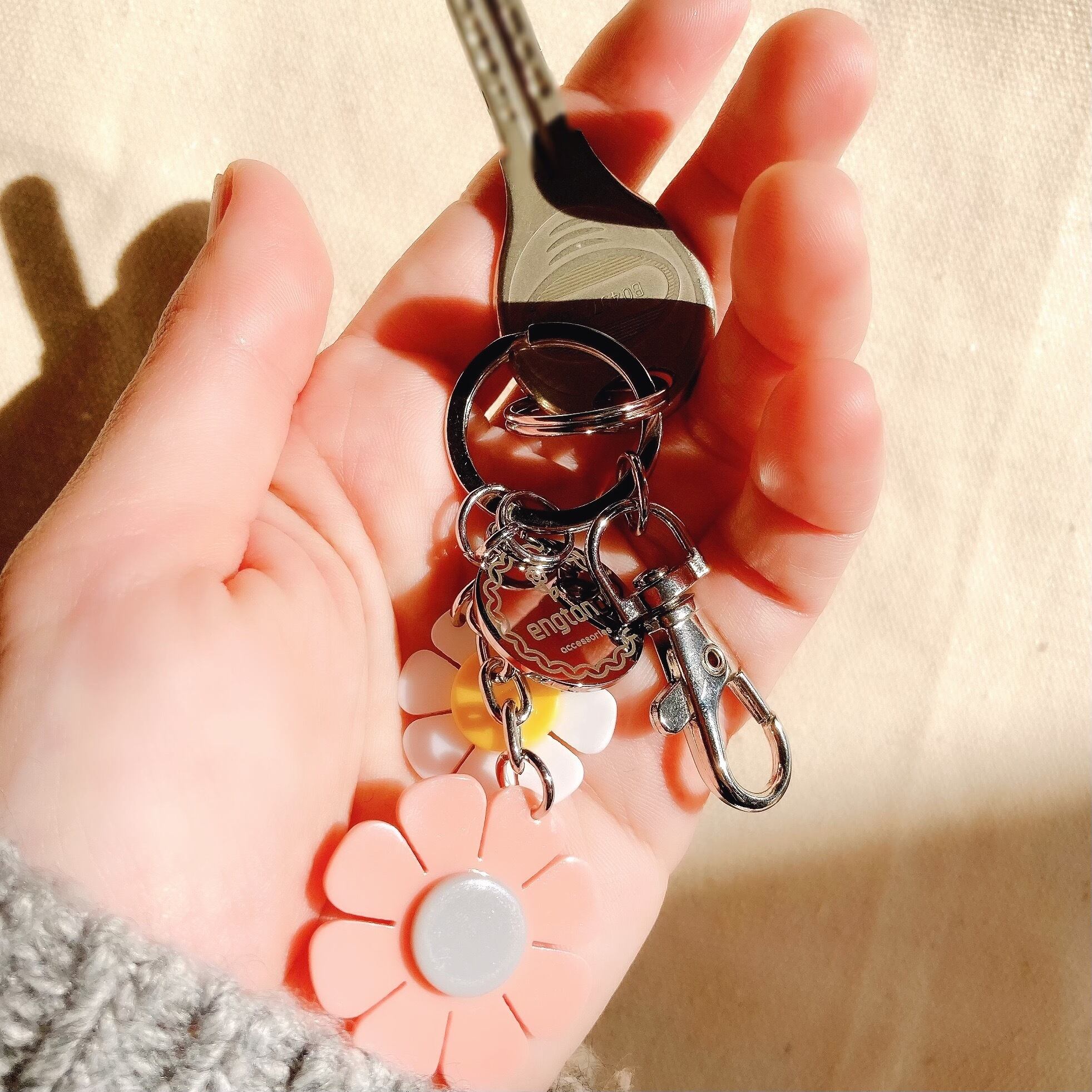 rétro   key ring   （ 10 ）  キーホルダー