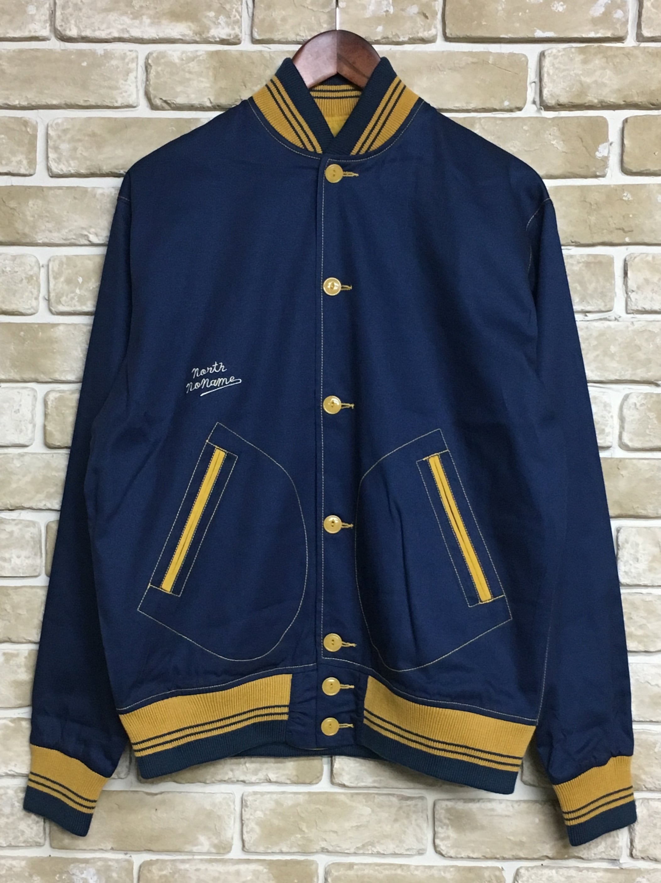 MASU VARSITY JACKET 46