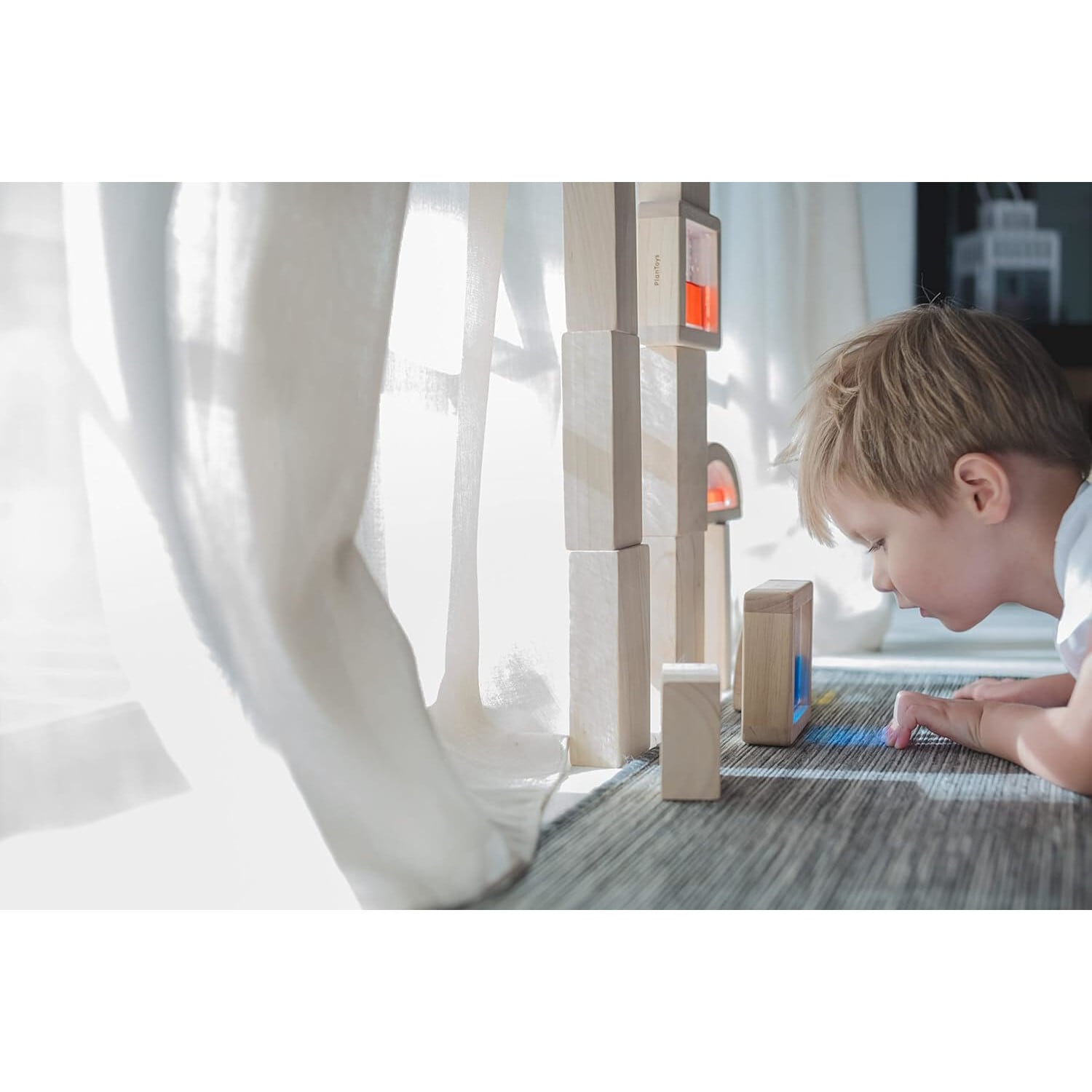 プラントイ ウォーターブロック | 木のおもちゃ専門店 おもちゃ箱