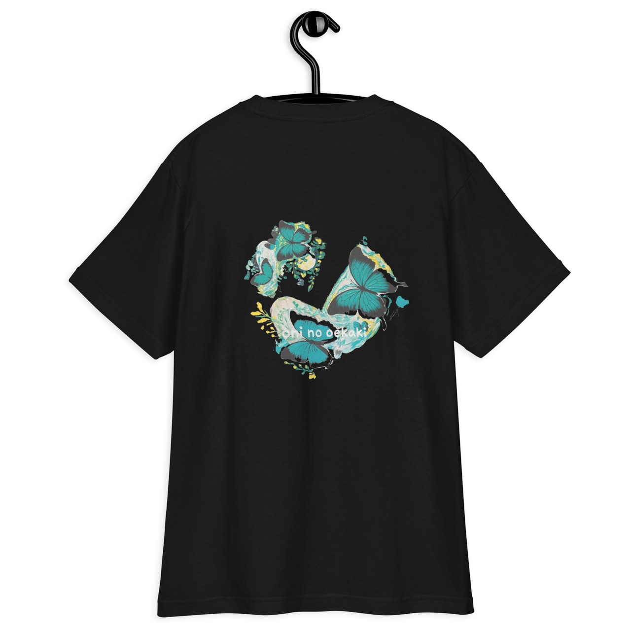 BUTTERFLY 05 Tee O016 - 7