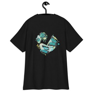 BUTTERFLY 05 Tee O016