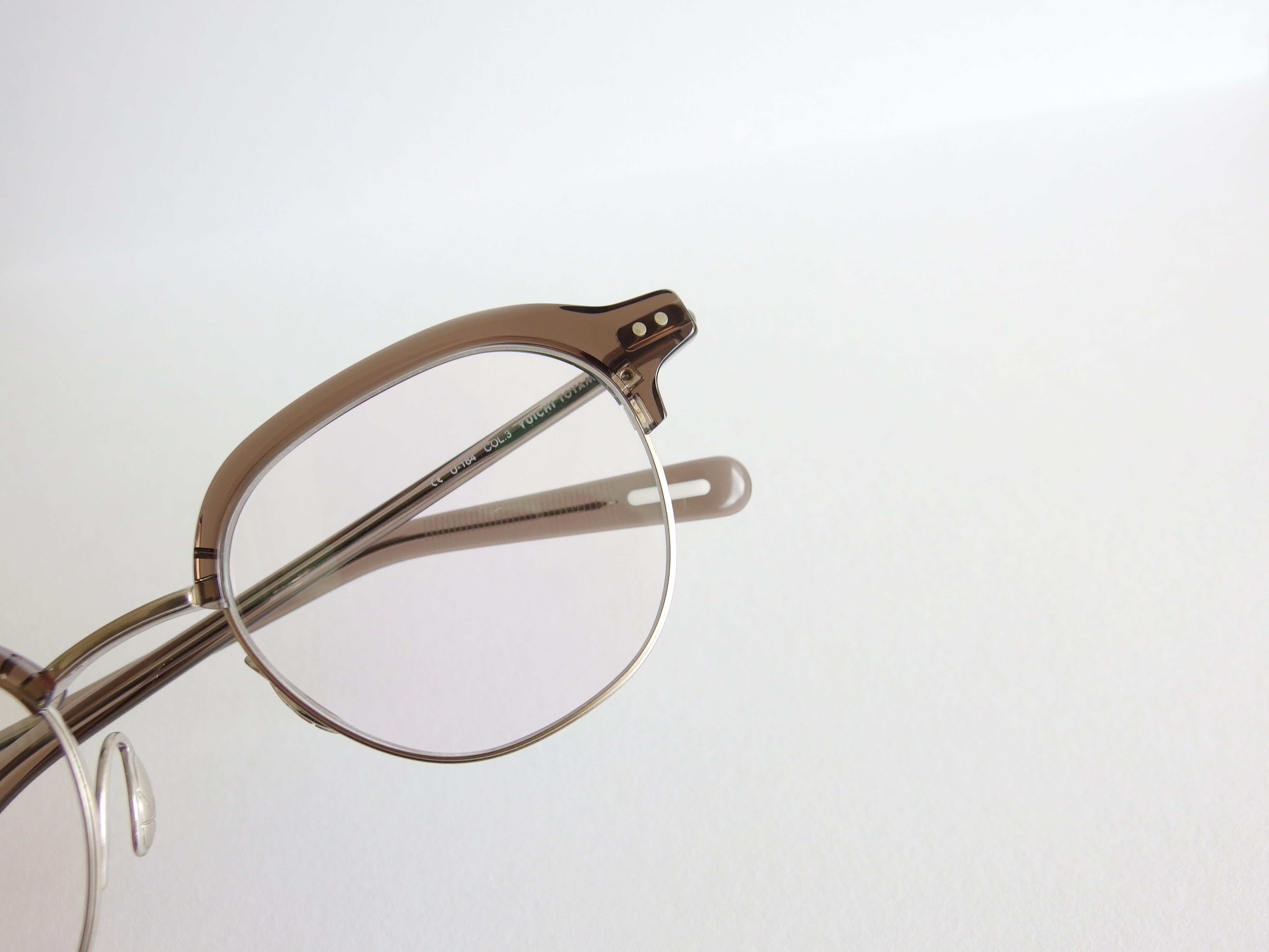 YUICHI TOYAMA. 】U-184 C-03 “DUD” | 正光堂時計店