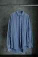 OLD GAPのコットンリネンシャツ