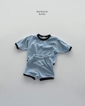 BONITO 26/SS(Baby)ドットラッパセット