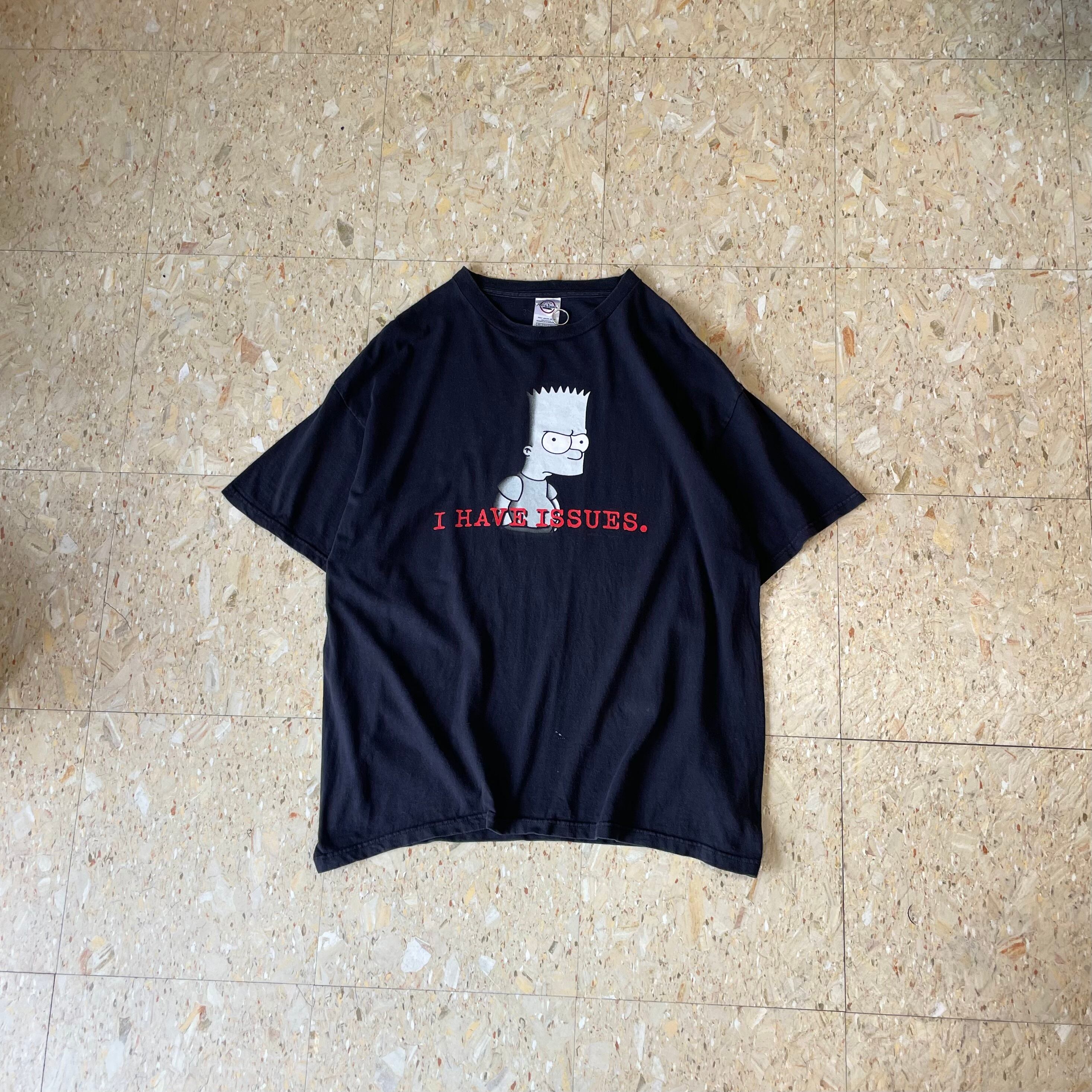 90s〜 【バーガーキング】 ロゴ Tシャツ size.L | 古着屋 芥