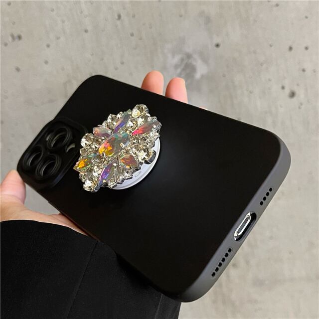 Luxury Diamond Ring iPhone Case 72220 mfcarry