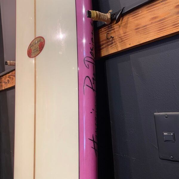 中古ボード】HAWAIIAN PRO DESIGNS NR-2 9'6