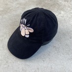 90’s WERNER COMIC CAP - BLACK