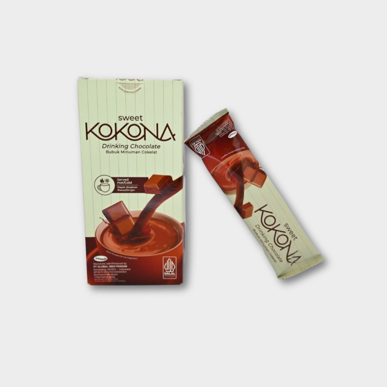 KOKONA チョコレートドリンク オリジナル