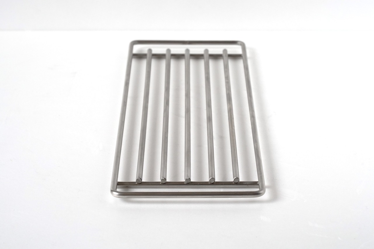 スノーピーク焚火台M対応　ベーシックロストル “ GTS ”  (ステンレス)