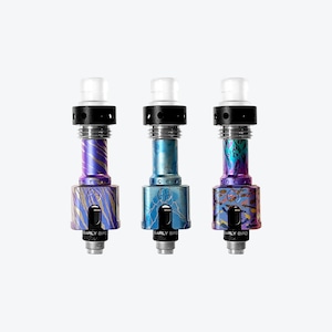 Serin RBA – Titanium LE