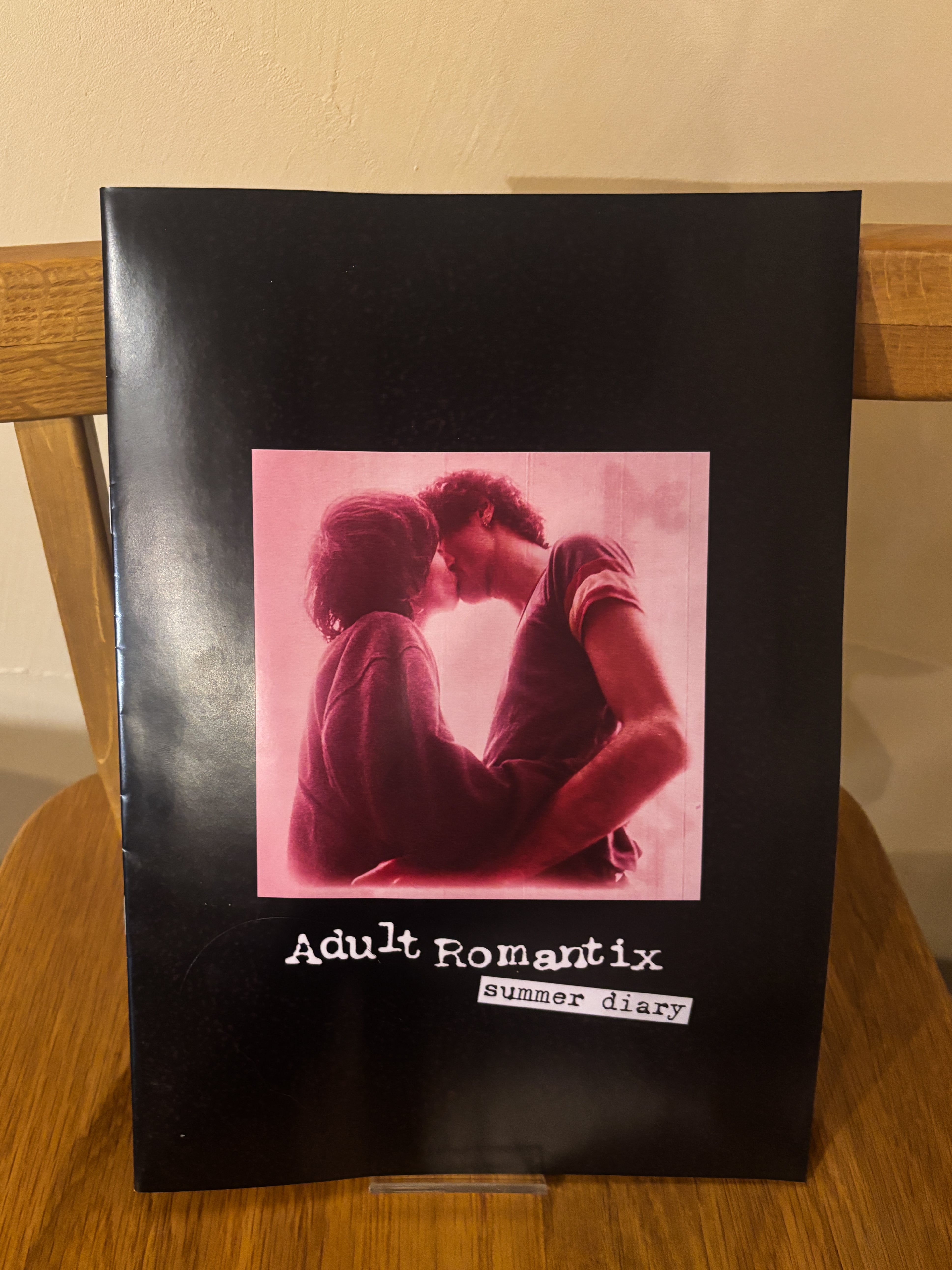 Winter / Adult Romantix ZINE(Japan Edition)