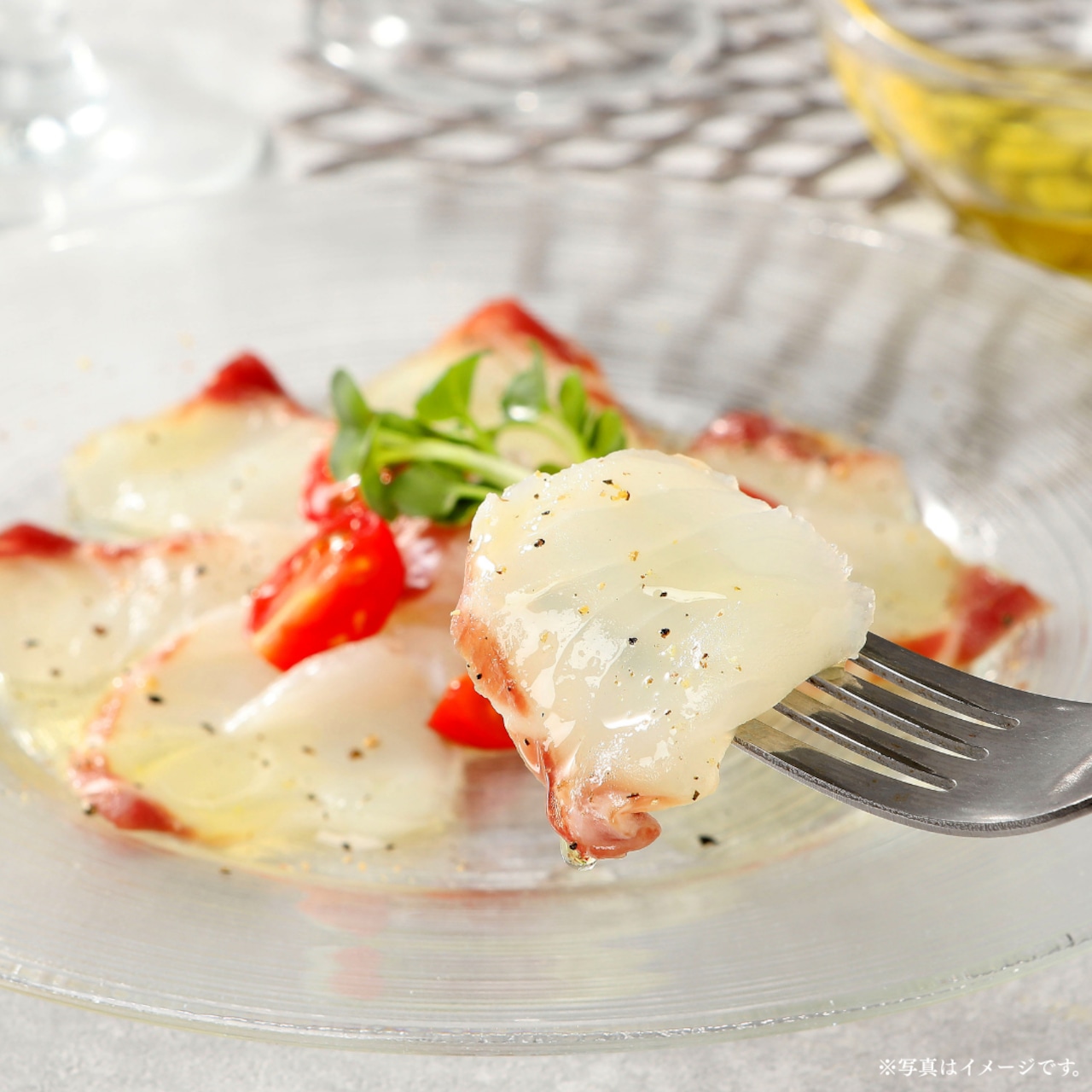 みやび鯛 【二味スライス 2P】