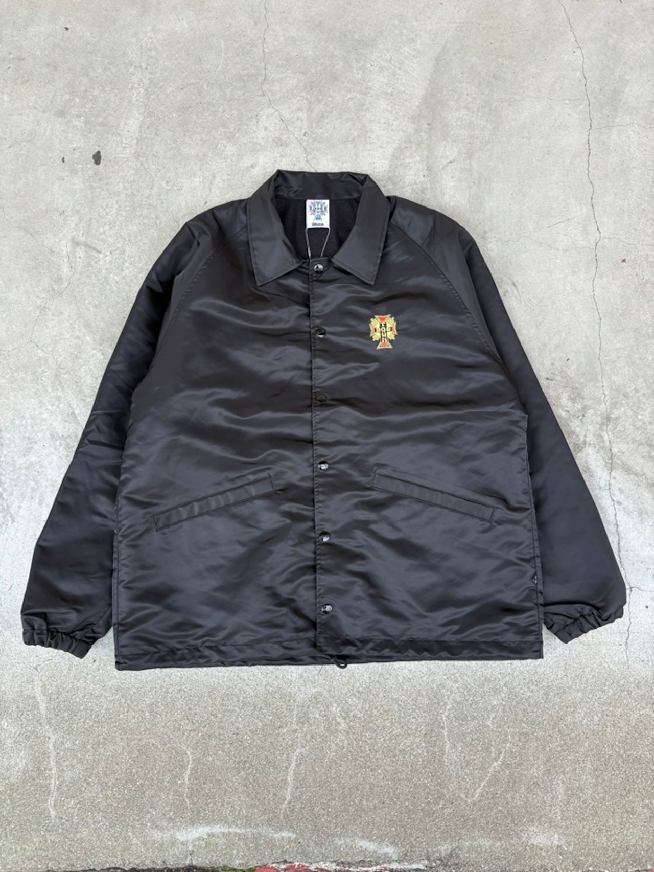 MOONEYES x DOGTOWN x BLUCO / コーチジャケット / 158-31-063 - 2