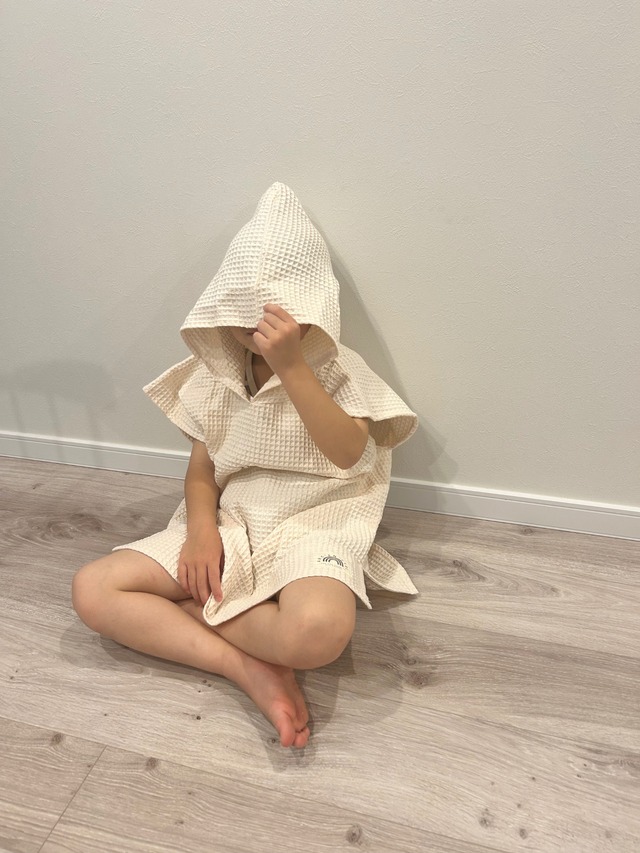Poncho towel