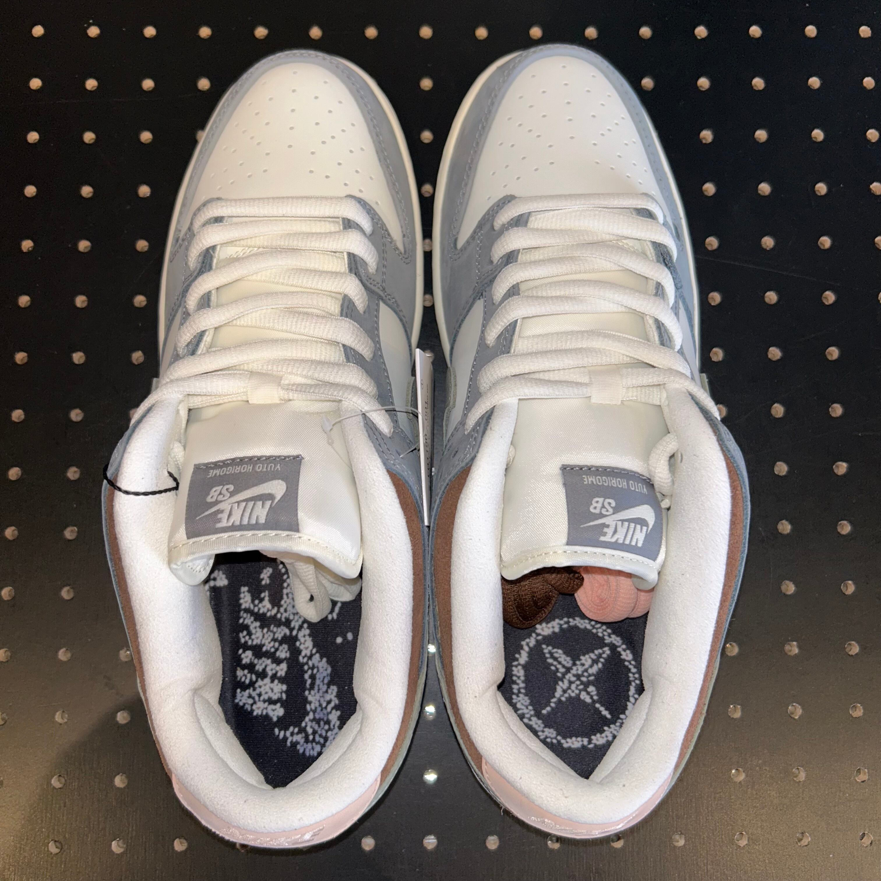 堀米 雄斗(Yuto Horigome) × Nike SB Dunk Low Pro QS 堀米 雄斗(Yuto Horigome) × Nike SB Dunk Low Pro QS