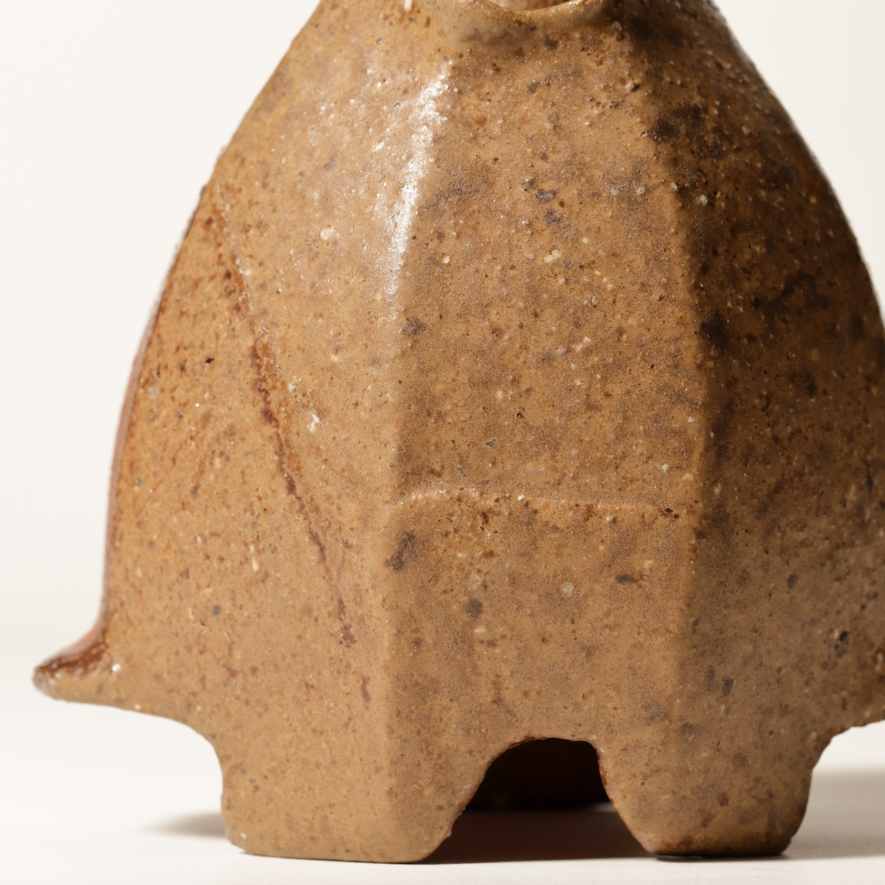 隠崎隆一 備前酔器 /Kakurezaki Ryuichi Tokkuri | 雅翔堂塩谷 