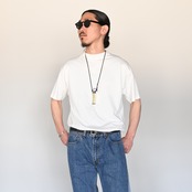 INTÉRIM / HIGH GAUGE SUVIN JERSEY S/S TEE