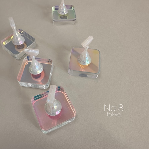 【クリアランス】チップスタンド 5個セット