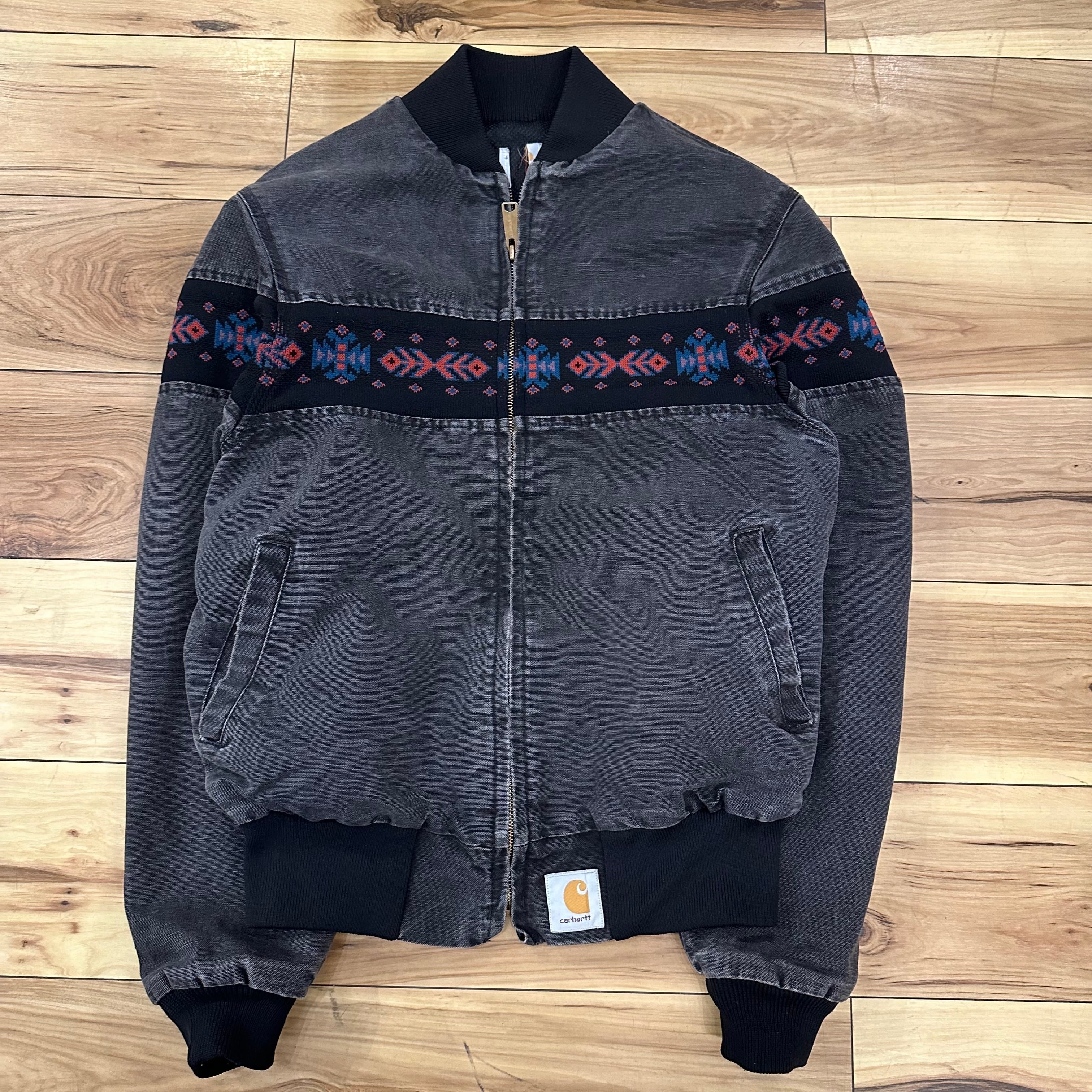 Carhartt/カーハート】ネイティブ柄 サンタフェジャケット | 古着屋  