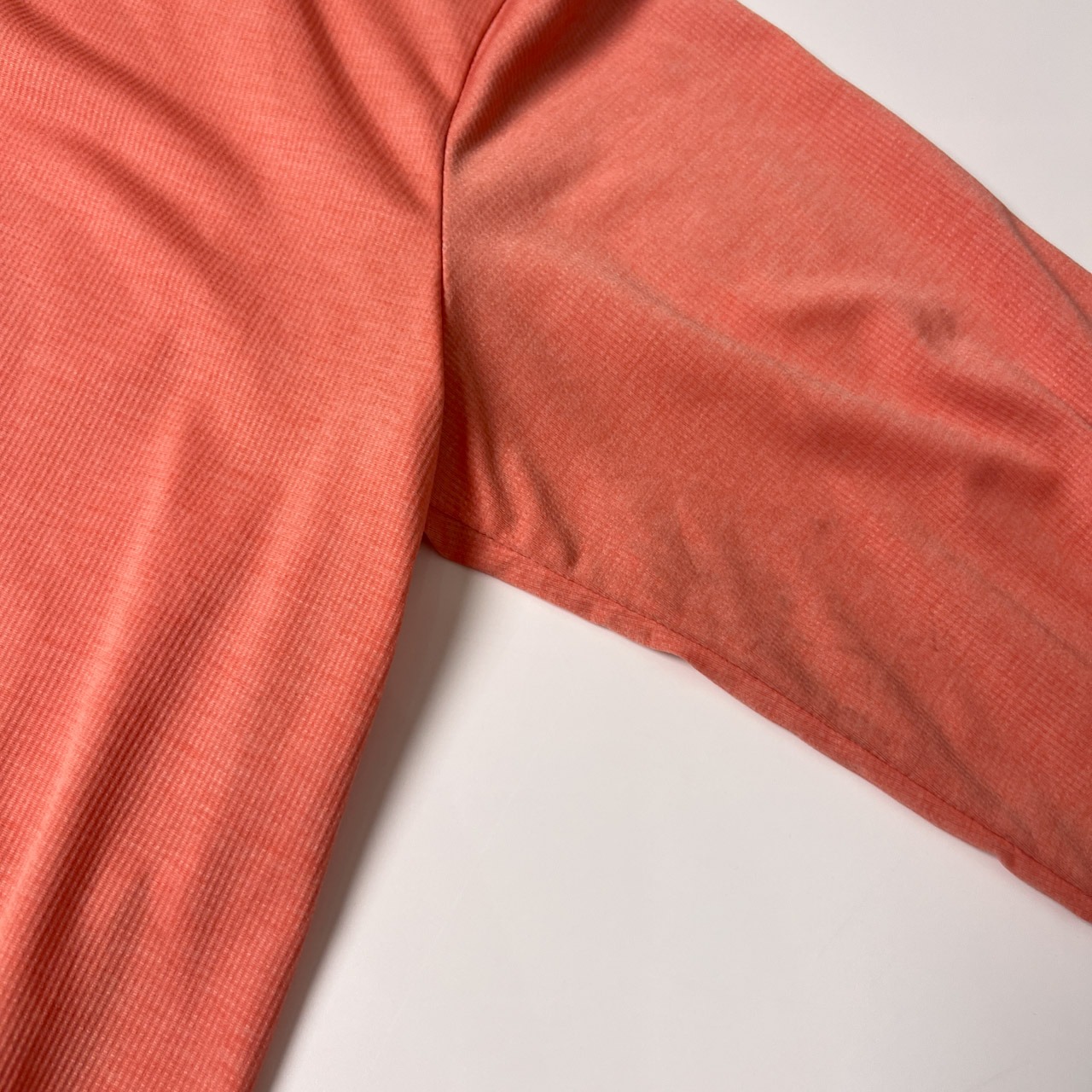 Foxfire フォックスファイヤー アウトドア SCORON 防虫素材 ジップアップ ライトジャケット M/コーラルピンク/軽量