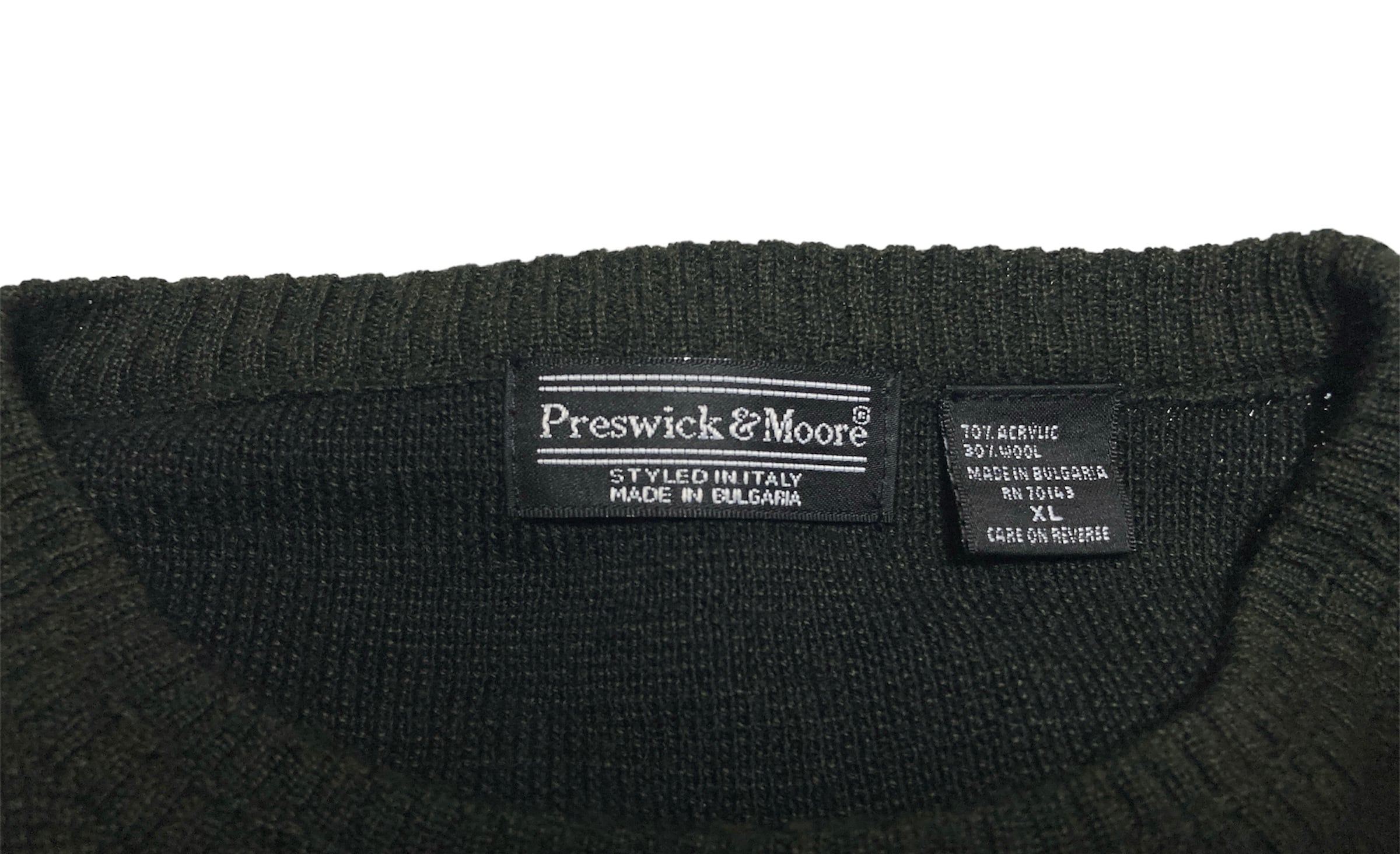 Preswick & moore　ニット