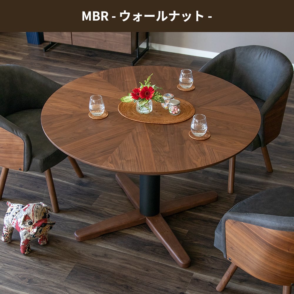 丸テーブル ラウンドテーブル ダイニングテーブル アイアン 脚