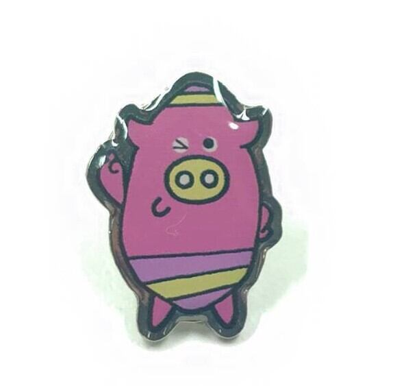 よみとんピンバッジ | 読谷村観光協会 公式ショップ
