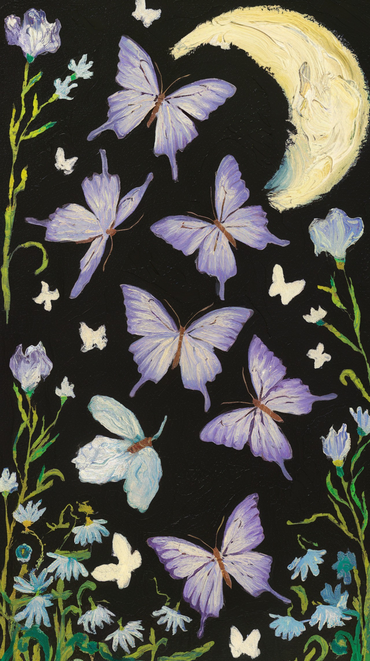 BUTTERFLY 03 Jacket O203 - 5