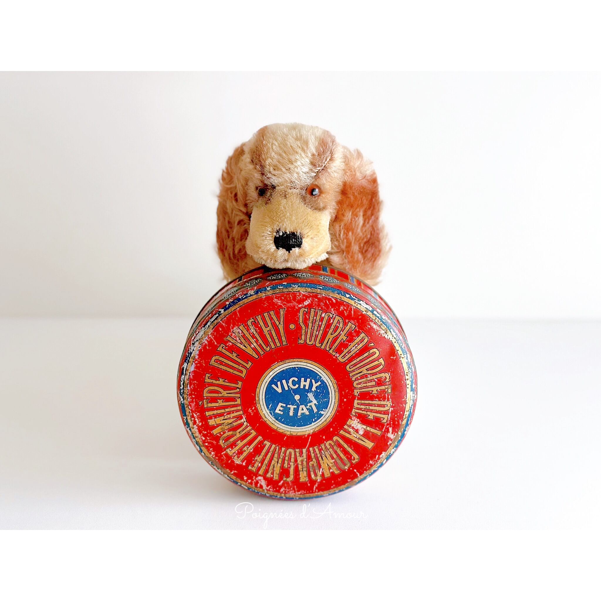 Steiff シュタイフ Cocker Spaniel Dog コッカースパニエル Steiff シュタイフ Cocker Spaniel Dog コッカースパニエル