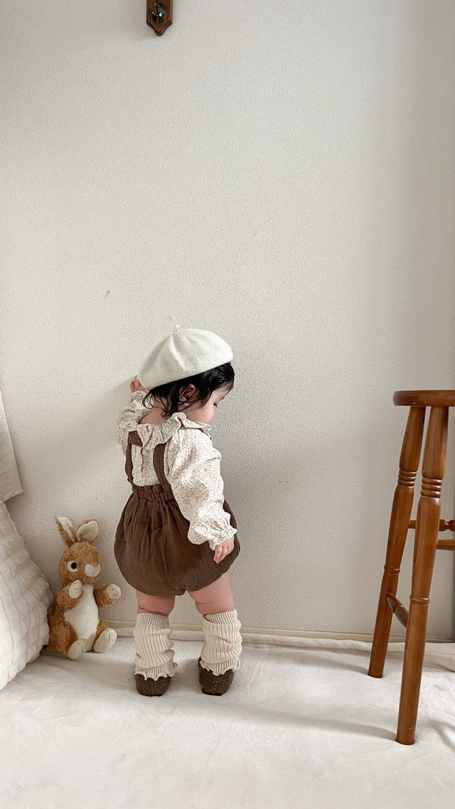 ⭐︎即納⭐︎[ mimimarket ] fleeca la blouse