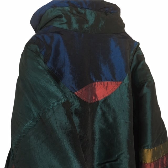 US輸入】希少 90s McGREGOR ナイロン ダウン ジャケット 中綿 US輸入】希少 90s McGREGOR ナイロン ダウン ジャケット 中綿