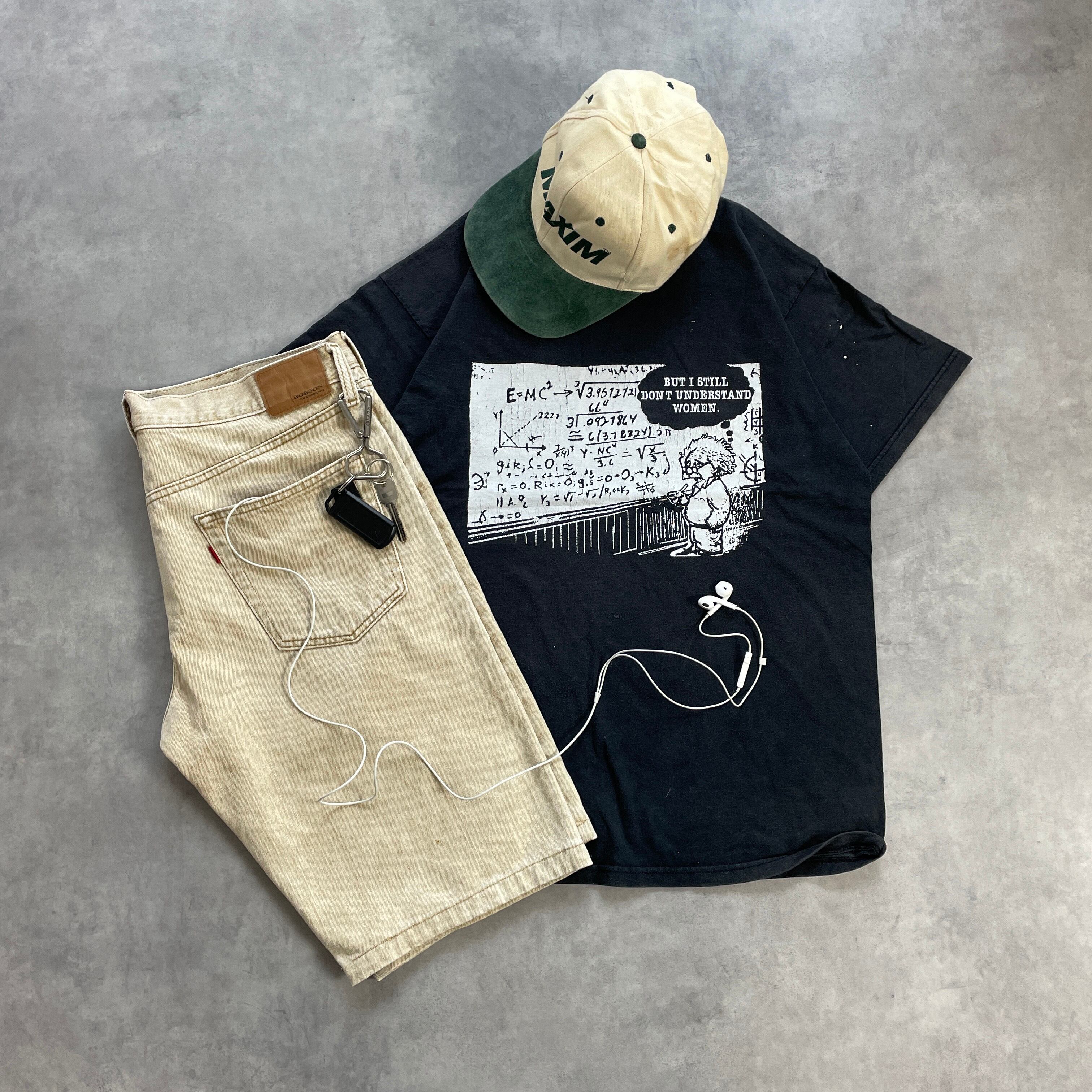 old styling set no.26 00s Tシャツ＆BOBSON