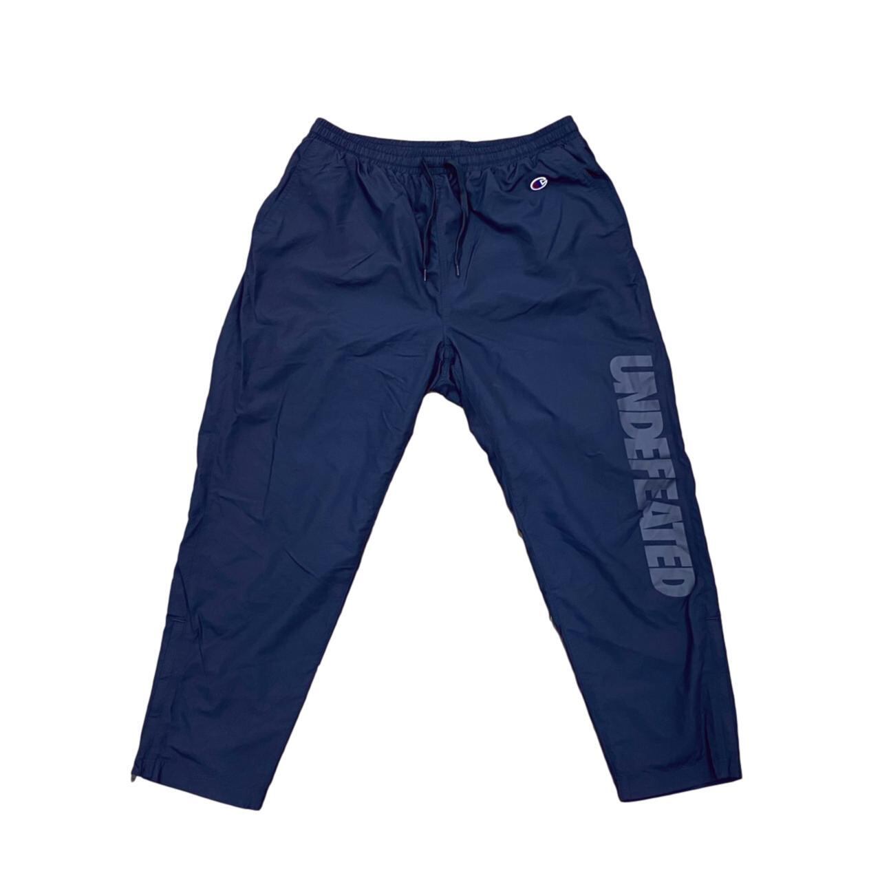 UNDEFEATED TRACK PANT M セットアップ