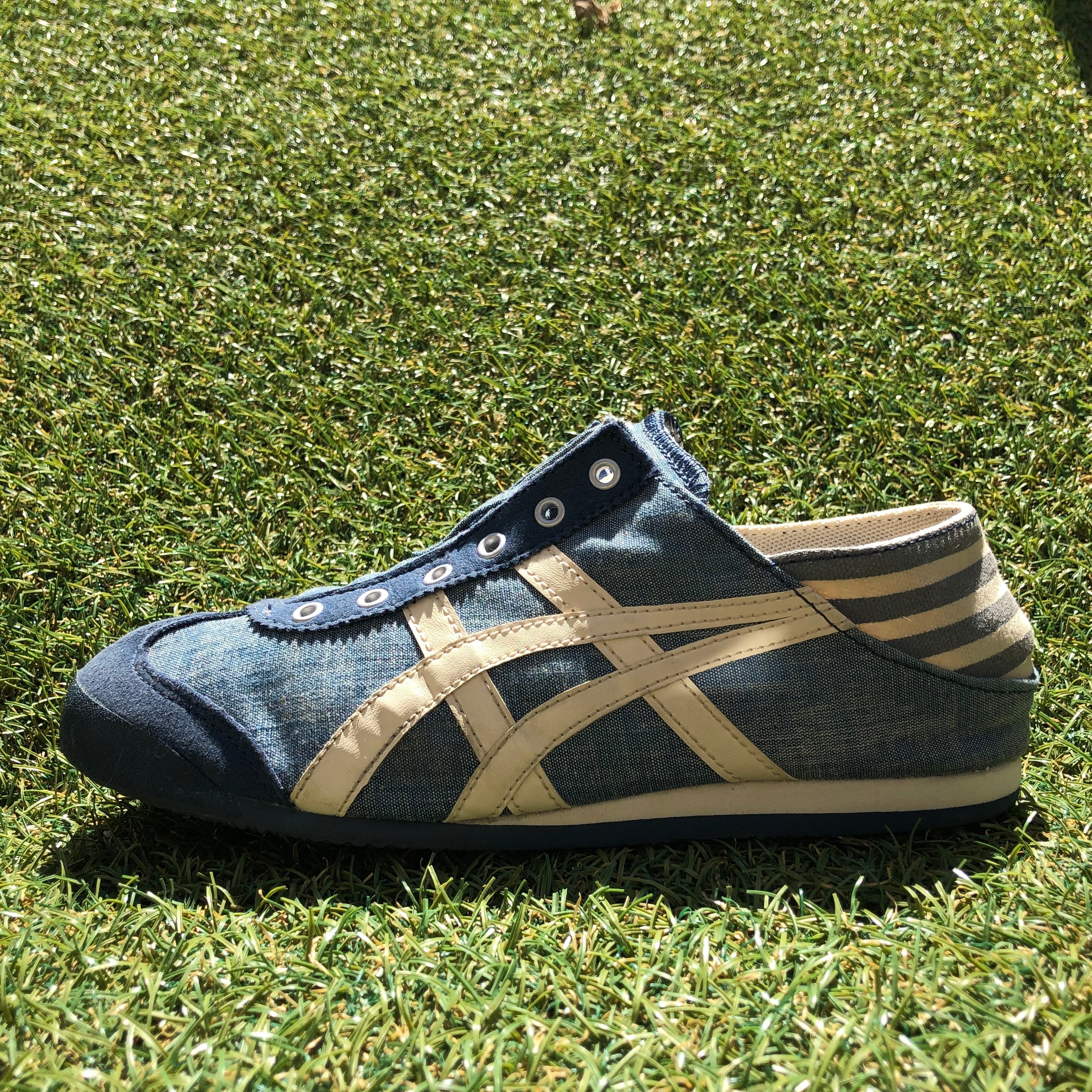 Onitsuka Tiger MEXICO66 PARATY オニツカタイガー メキシコ66 パラティ G850