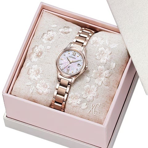 限定品☆CITIZEN シチズン xC クロスシー ES9498-77N 30周年