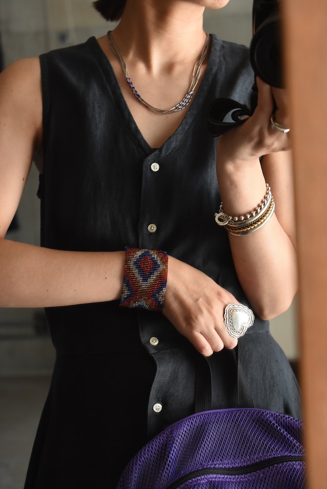 OK/native mexicans "Wixárika" bees bracelet