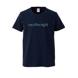 ※数量限定※ murffin night Tシャツ（ネイビー）