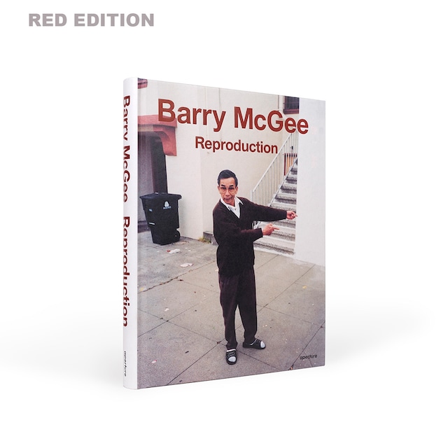 ＜限定150部＞Barry McGee: REPRODUCTION (Stamped "TOKYO" Edition)