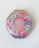 蠍座/花園 コンパクトミラー（ご予約商品）