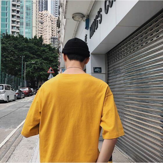 全4色 Tシャツ カットソー プリント シンプル カジュアル 部屋着