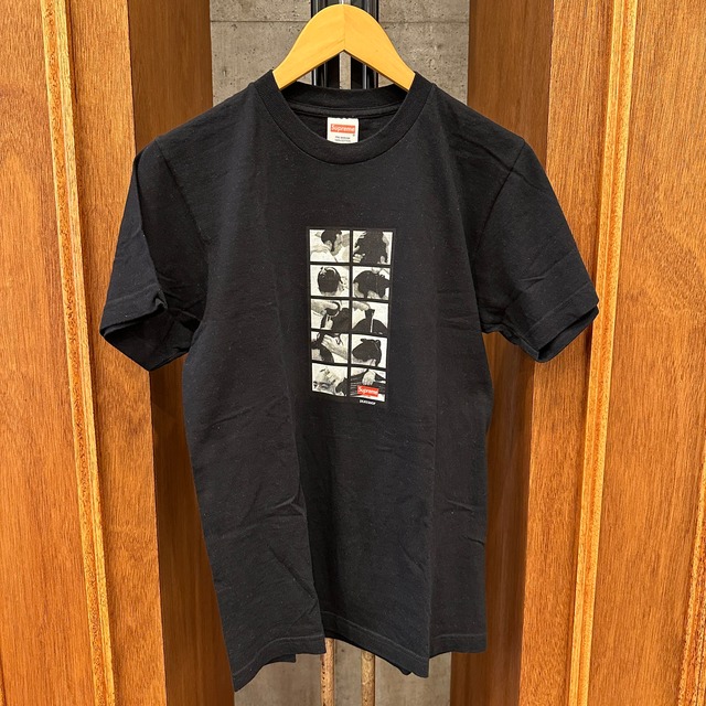 SUPREME SUMO BLACK T-SHIRT