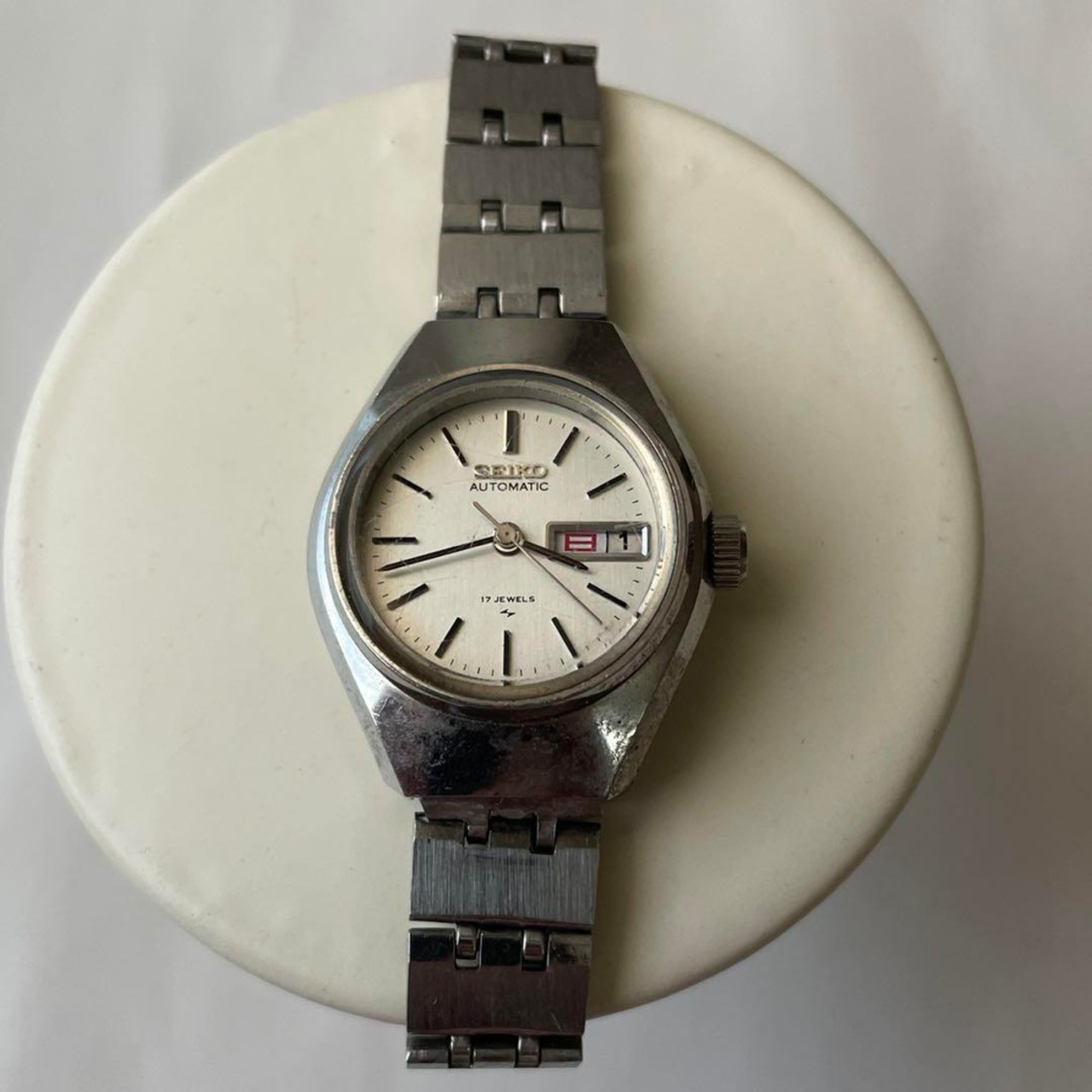 SEIKO automatic 腕時計