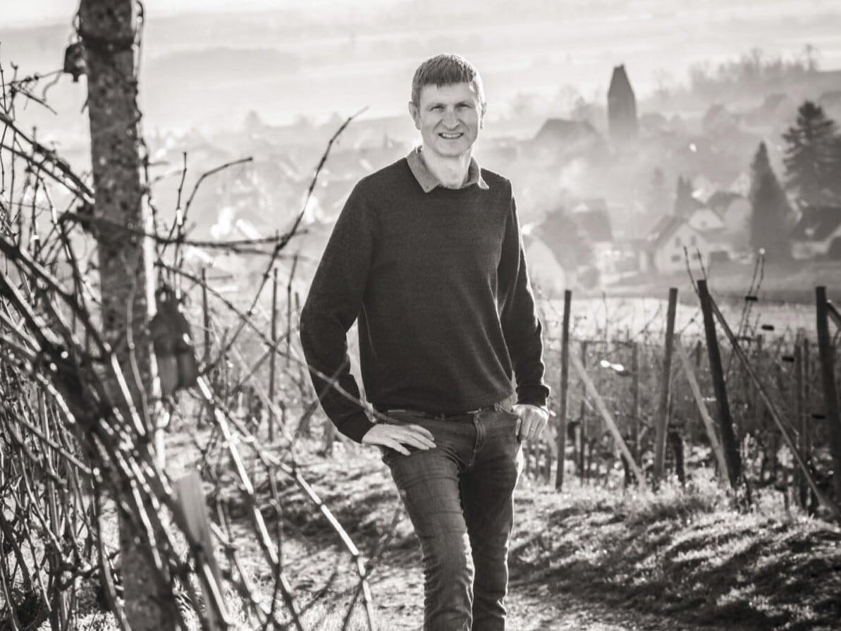 【ポール・ジャングランジェ】 アルザス グラン・クリュ ゲヴュルツトラミネール ペルシベルグ 2019