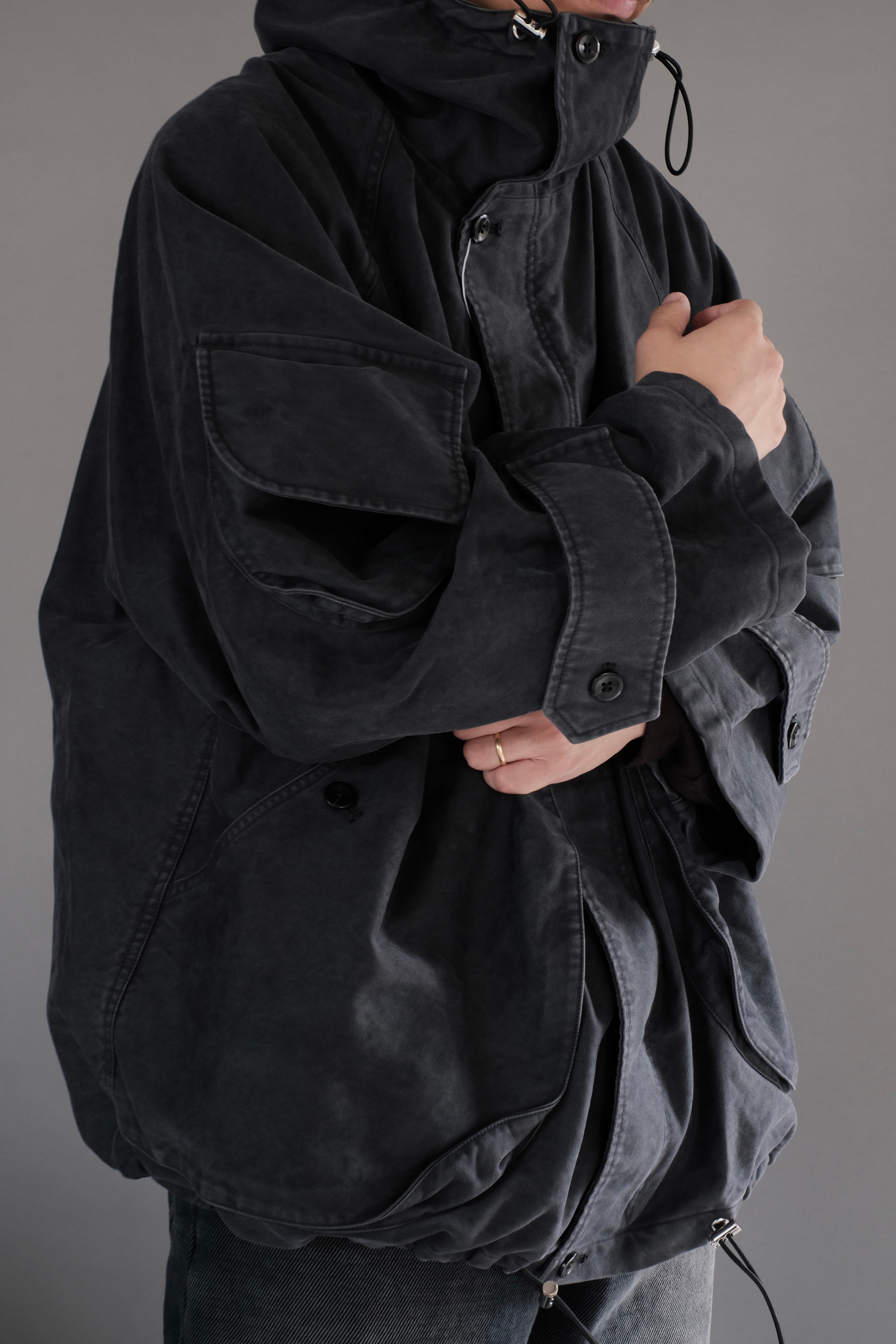 OUAT / -012- CHANNEL JACKET 