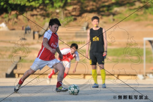 2017SSリーグB第19戦 UJF.C vs Coutinho @Jumpie