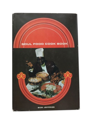 SOUL FOOD COOK BOOK