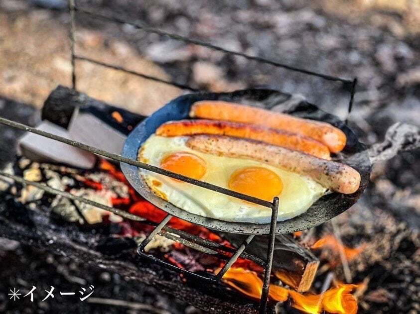 Bottonation 打出しディッシュ 20㎝ | OLIVE OUTDOOR EQUIPMENT